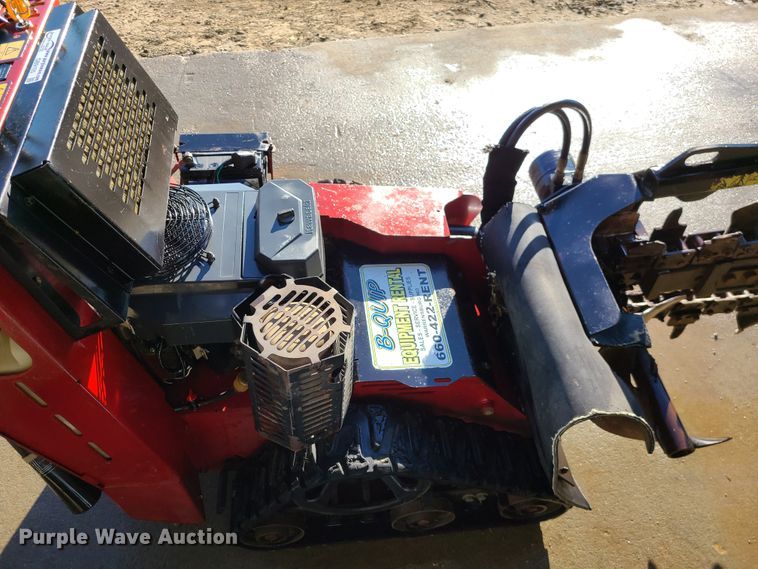 image for item GB9105 2008 Toro TRX-19  trencher