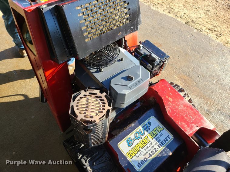 image for item GB9105 2008 Toro TRX-19  trencher