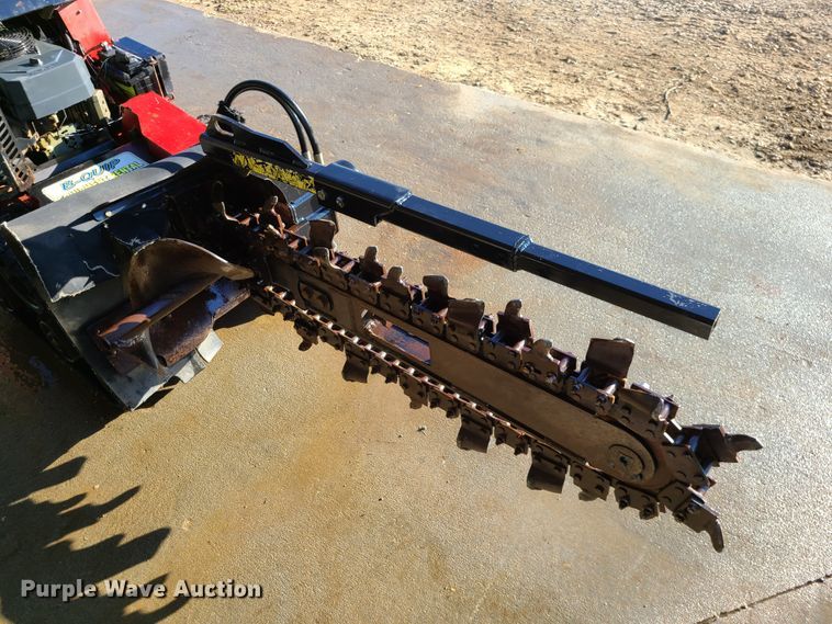 image for item GB9105 2008 Toro TRX-19  trencher