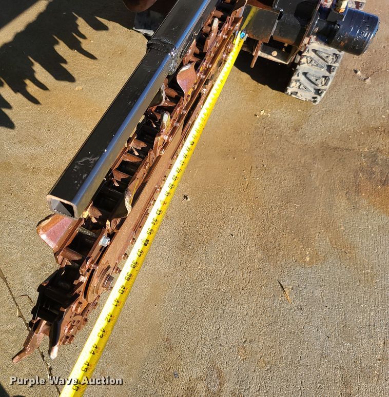 image for item GB9105 2008 Toro TRX-19  trencher