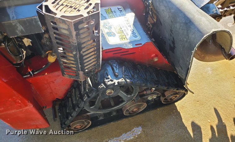 image for item GB9105 2008 Toro TRX-19  trencher