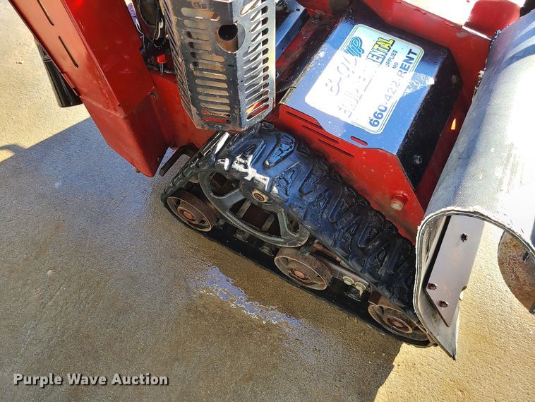 image for item GB9105 2008 Toro TRX-19  trencher