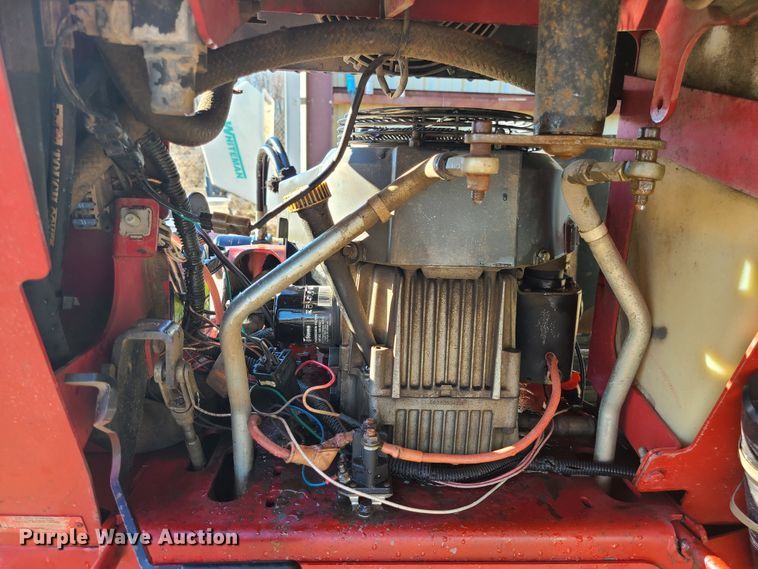 image for item GB9105 2008 Toro TRX-19  trencher