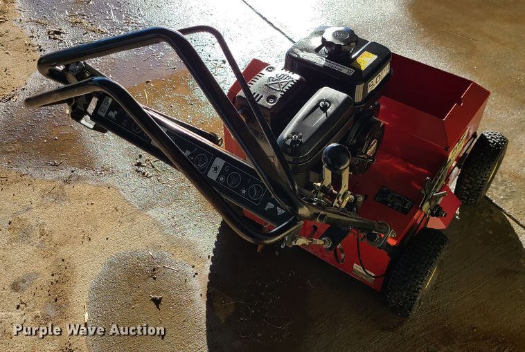 image for item GB9106 Toro  hydraulic seeder