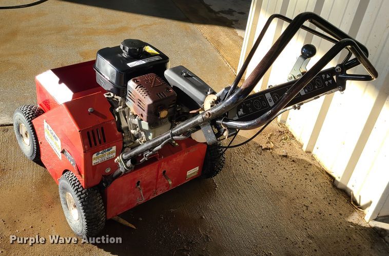 image for item GB9106 Toro  hydraulic seeder