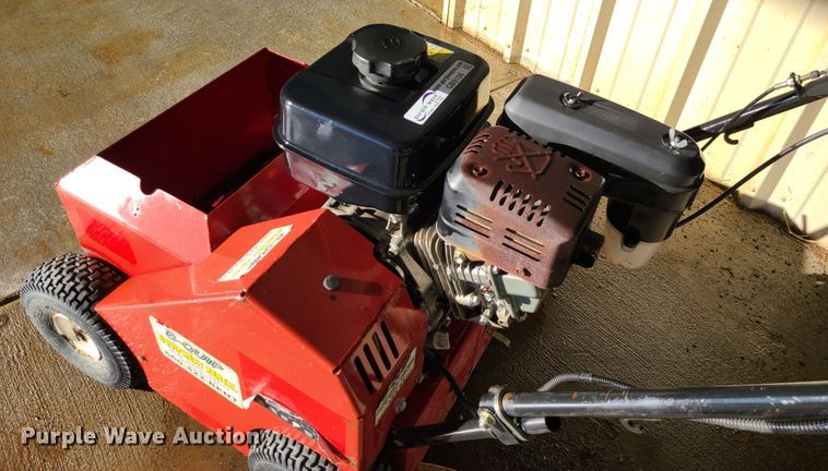 image for item GB9106 Toro  hydraulic seeder