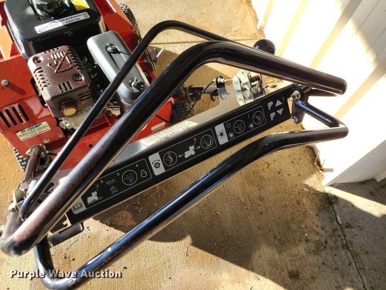 image for item GB9106 Toro  hydraulic seeder