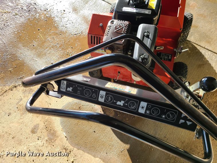 image for item GB9106 Toro  hydraulic seeder