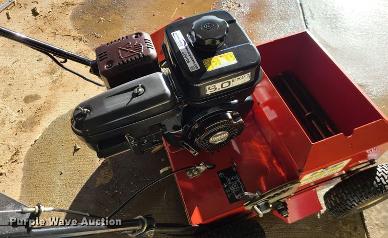 image for item GB9106 Toro  hydraulic seeder