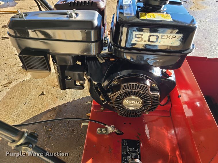 image for item GB9106 Toro  hydraulic seeder