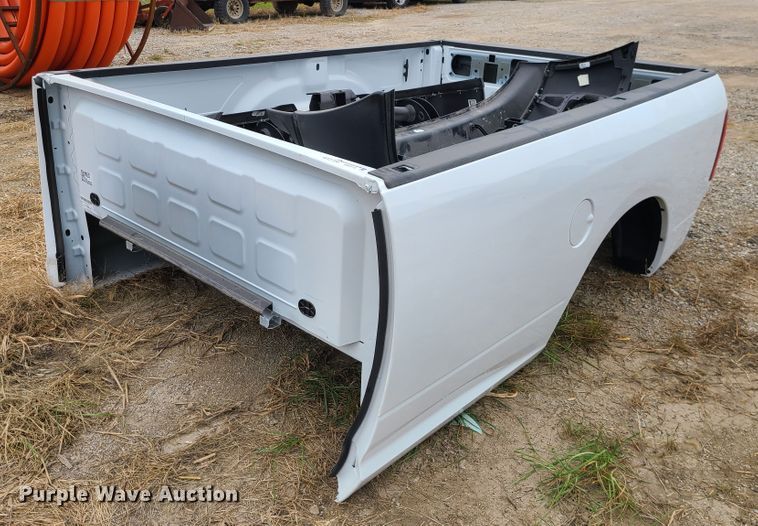 image for item GB9110 2022 Dodge Ram 3500  pickup truck bed