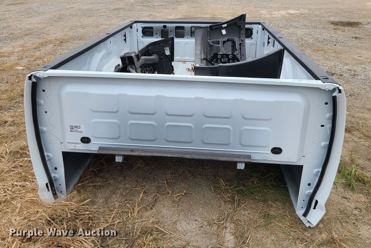 image for item GB9110 2022 Dodge Ram 3500  pickup truck bed