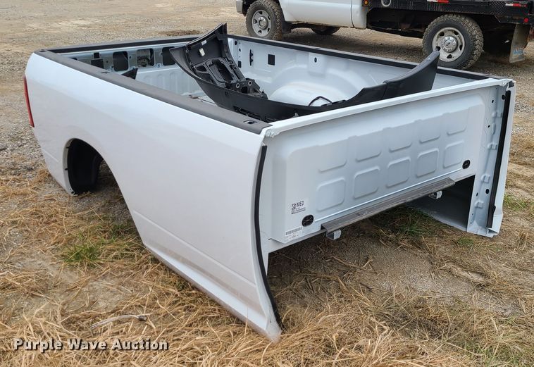 image for item GB9110 2022 Dodge Ram 3500  pickup truck bed
