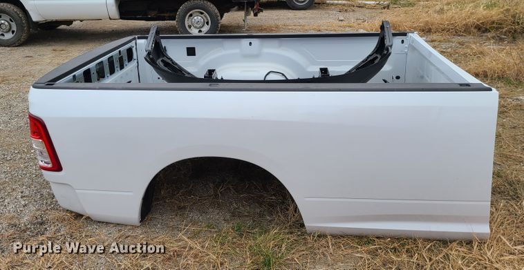 image for item GB9110 2022 Dodge Ram 3500  pickup truck bed