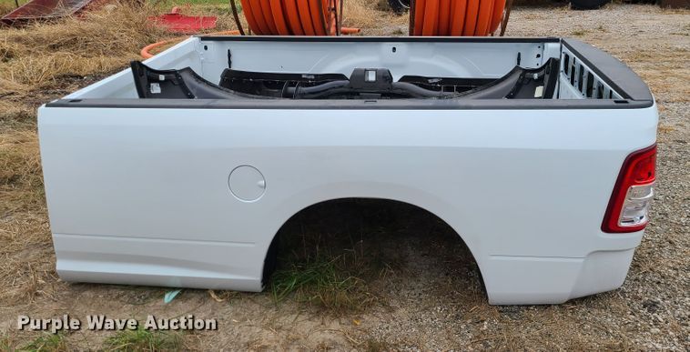 image for item GB9110 2022 Dodge Ram 3500  pickup truck bed