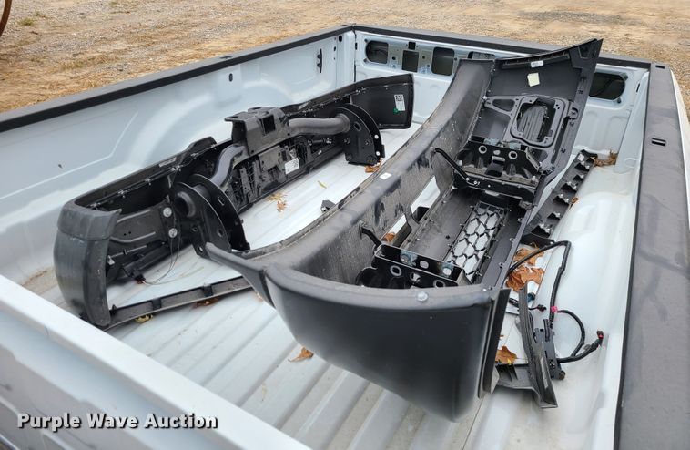 image for item GB9110 2022 Dodge Ram 3500  pickup truck bed