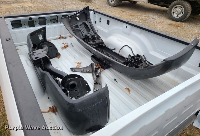 image for item GB9110 2022 Dodge Ram 3500  pickup truck bed