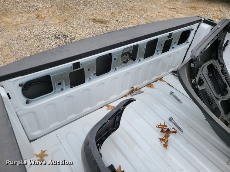 image for item GB9110 2022 Dodge Ram 3500  pickup truck bed