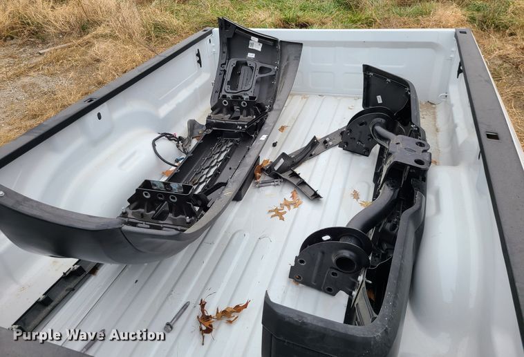 image for item GB9110 2022 Dodge Ram 3500  pickup truck bed