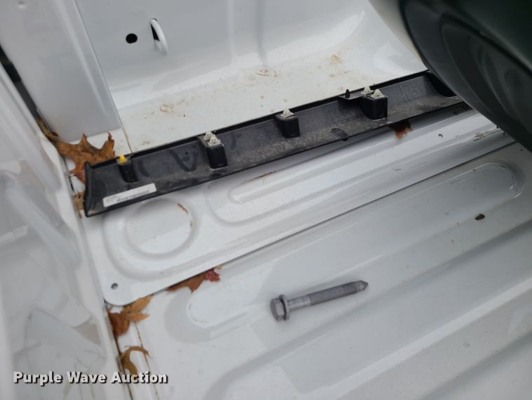 image for item GB9110 2022 Dodge Ram 3500  pickup truck bed