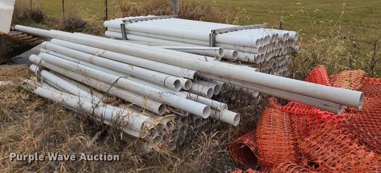 image for item GB9112 Approximately 152 Cantex AT&T PVC conduit