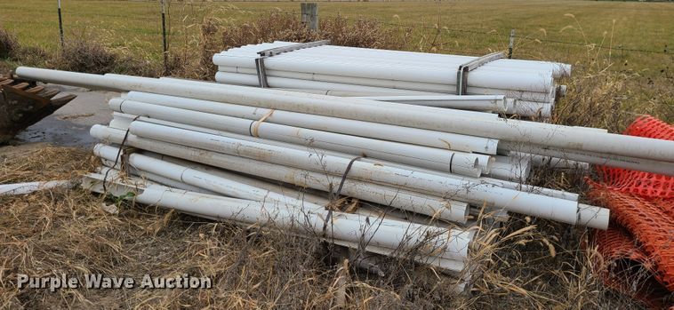 image for item GB9112 Approximately 152 Cantex AT&T PVC conduit