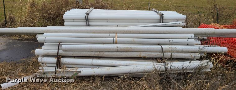 image for item GB9112 Approximately 152 Cantex AT&T PVC conduit