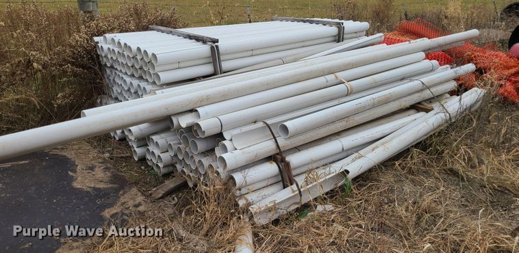 image for item GB9112 Approximately 152 Cantex AT&T PVC conduit