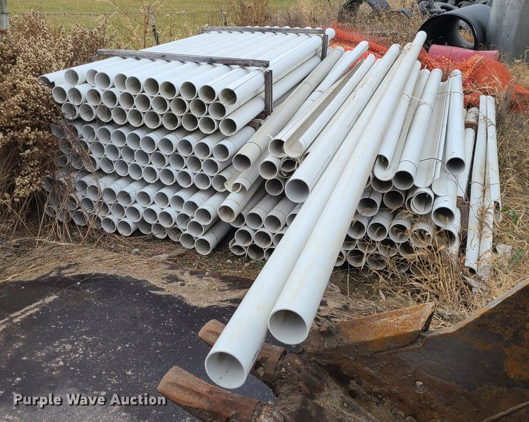 image for item GB9112 Approximately 152 Cantex AT&T PVC conduit