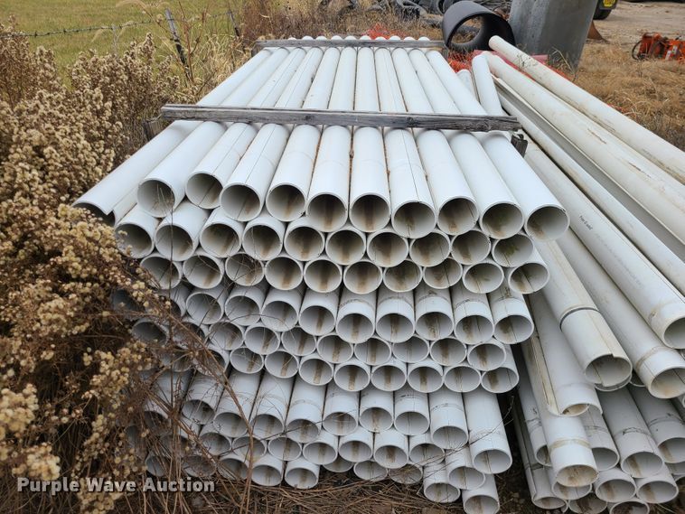 image for item GB9112 Approximately 152 Cantex AT&T PVC conduit