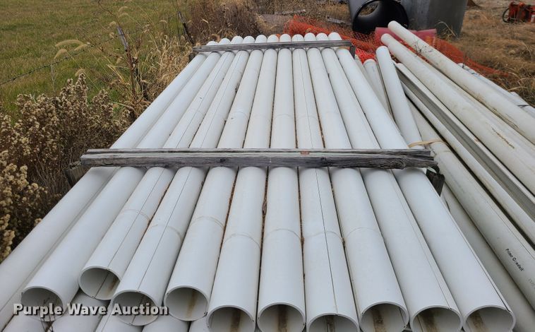 image for item GB9112 Approximately 152 Cantex AT&T PVC conduit