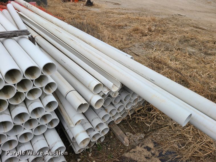 image for item GB9112 Approximately 152 Cantex AT&T PVC conduit