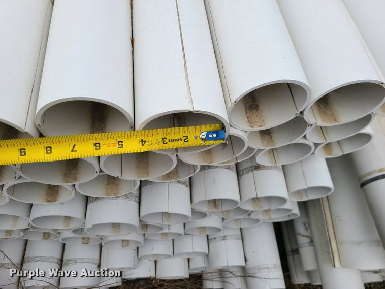 image for item GB9112 Approximately 152 Cantex AT&T PVC conduit