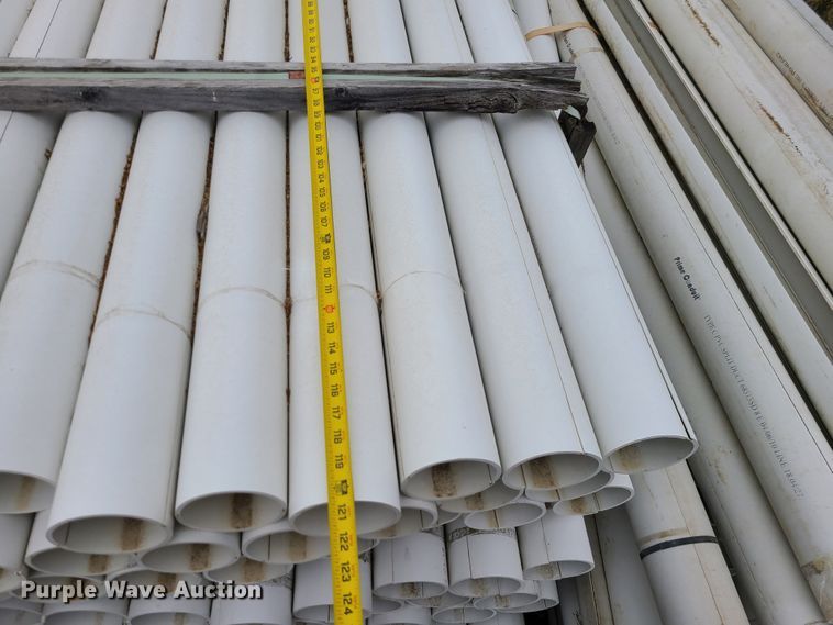 image for item GB9112 Approximately 152 Cantex AT&T PVC conduit