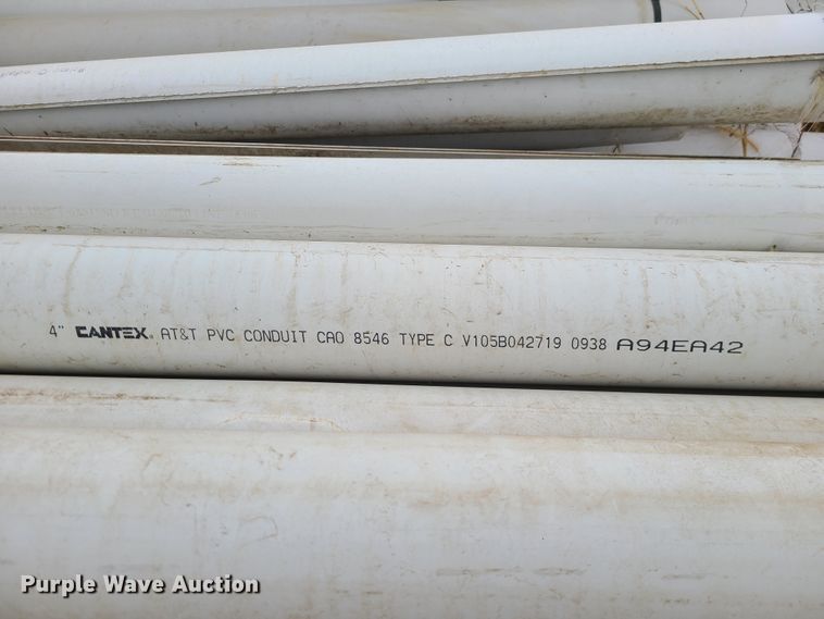 image for item GB9112 Approximately 152 Cantex AT&T PVC conduit