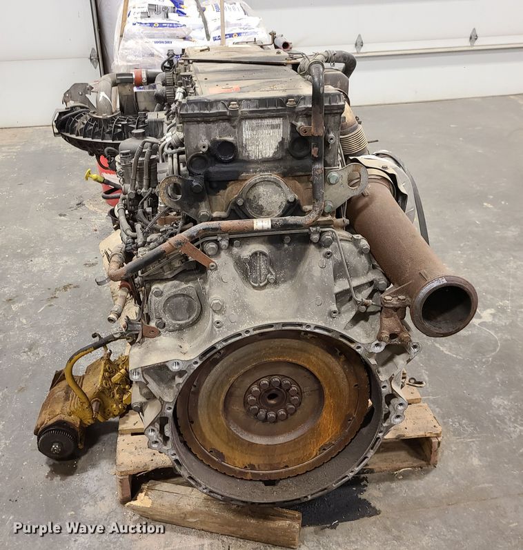 image for item GB9113 Detroit Diesel DD14  engine