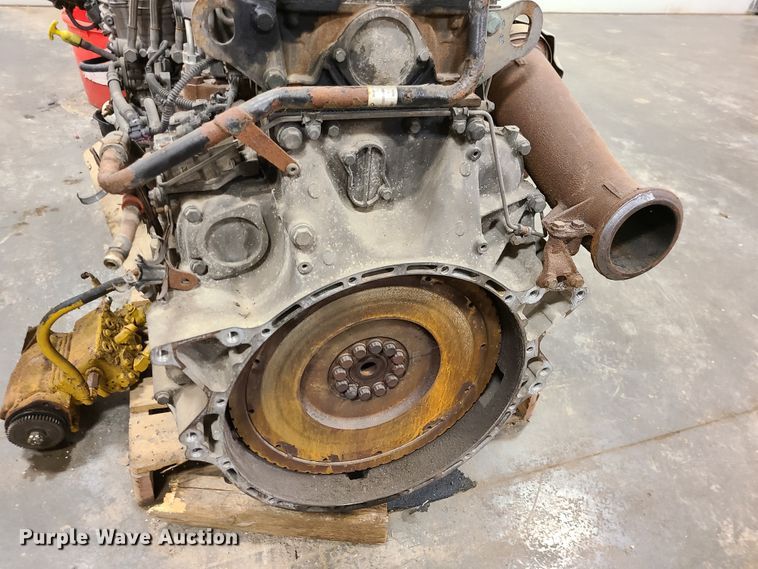 image for item GB9113 Detroit Diesel DD14  engine