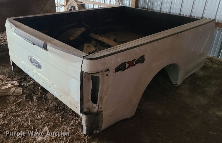 image for item GB9116 2017 Ford F250  pickup truck bed
