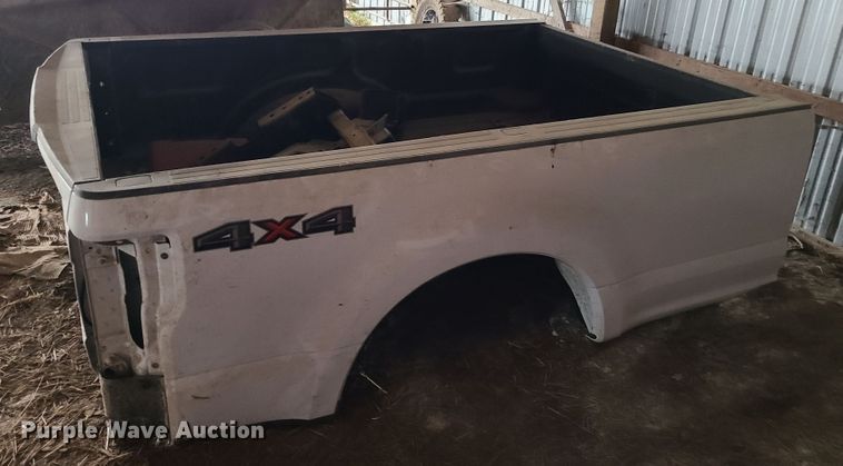 image for item GB9116 2017 Ford F250  pickup truck bed