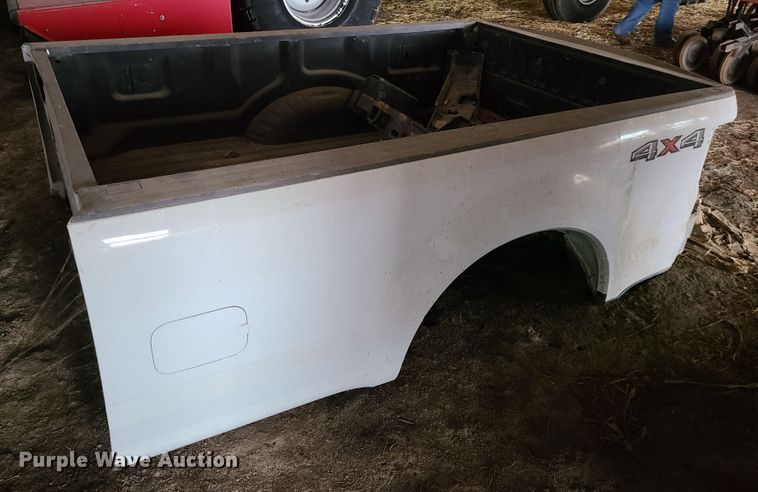 image for item GB9116 2017 Ford F250  pickup truck bed