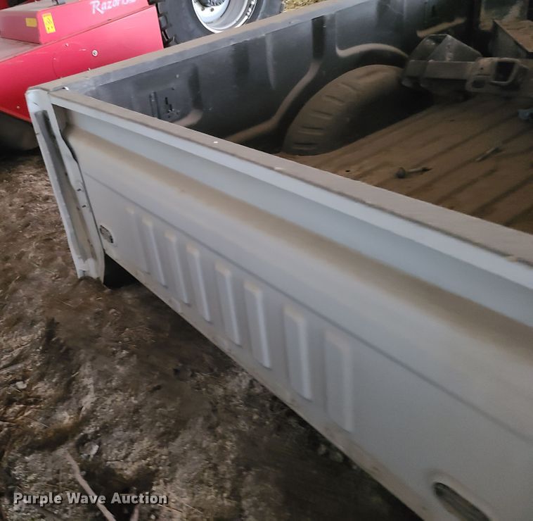 image for item GB9116 2017 Ford F250  pickup truck bed