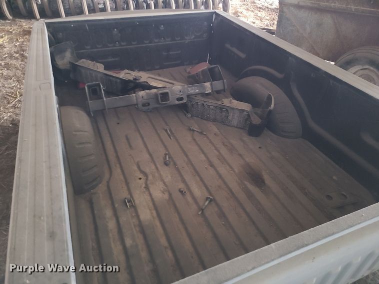 image for item GB9116 2017 Ford F250  pickup truck bed