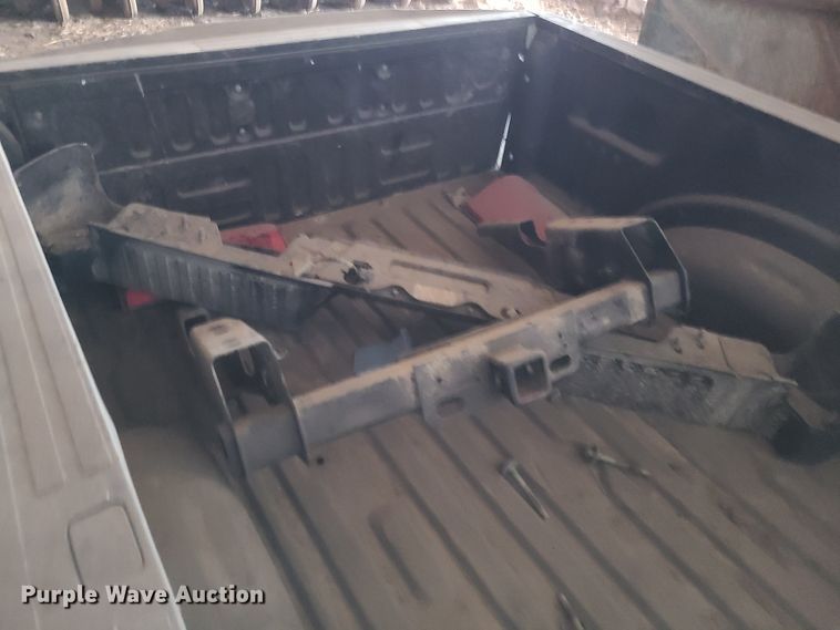 image for item GB9116 2017 Ford F250  pickup truck bed