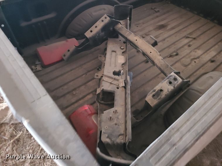 image for item GB9116 2017 Ford F250  pickup truck bed