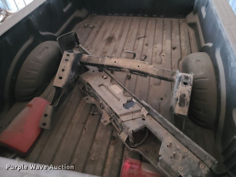 image for item GB9116 2017 Ford F250  pickup truck bed