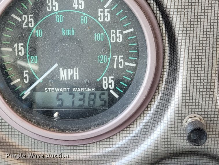 image for item HF9251 2002 Spartan K2  Travel Supreme RV