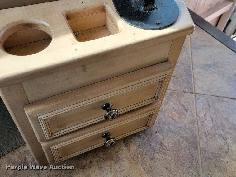 image for item HF9251 2002 Spartan K2  Travel Supreme RV