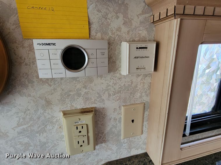 image for item HF9251 2002 Spartan K2  Travel Supreme RV