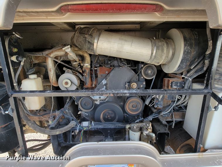 image for item HF9251 2002 Spartan K2  Travel Supreme RV