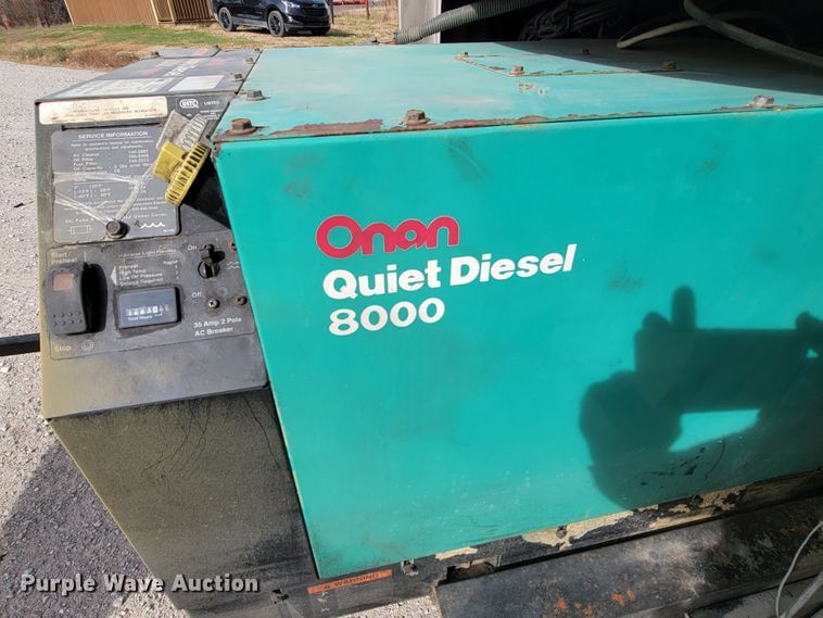 image for item HF9251 2002 Spartan K2  Travel Supreme RV